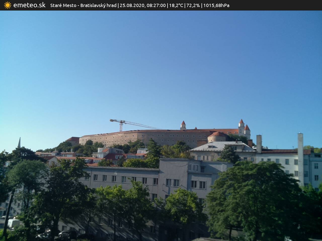 Bratislavský hrad