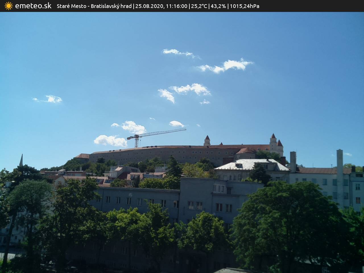 Bratislavský hrad