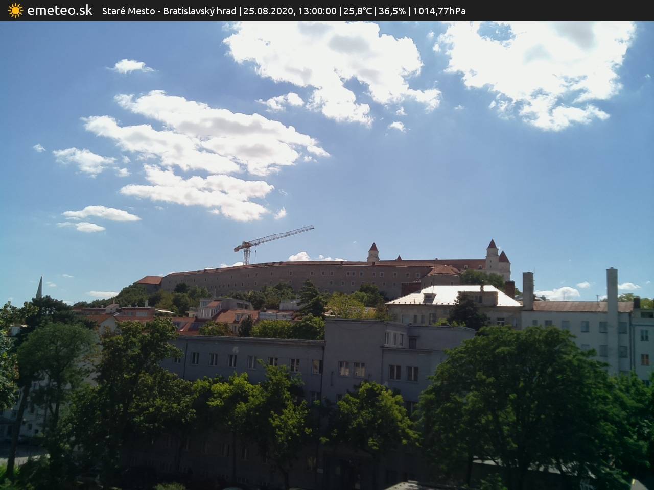Bratislavský hrad