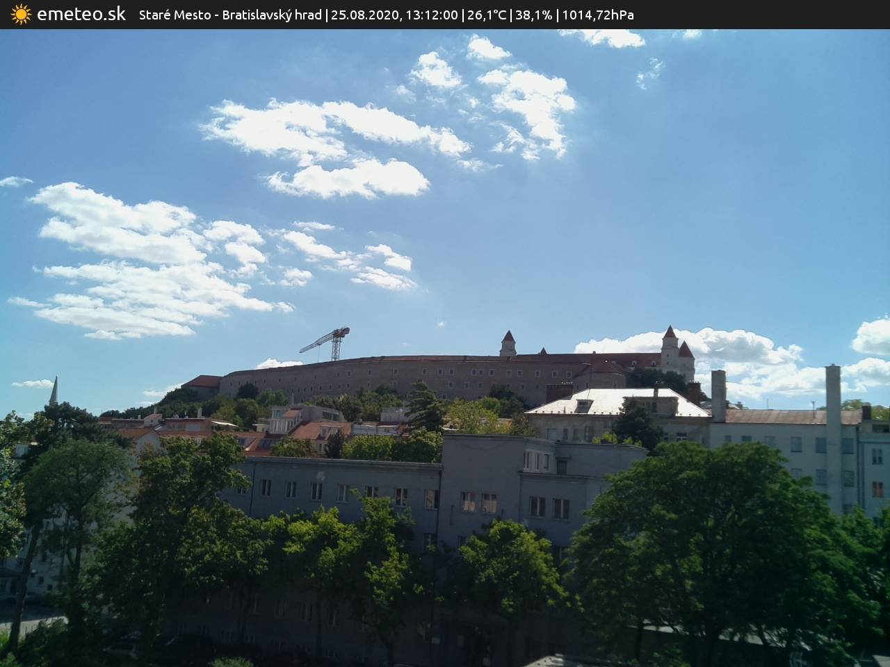 Bratislavský hrad