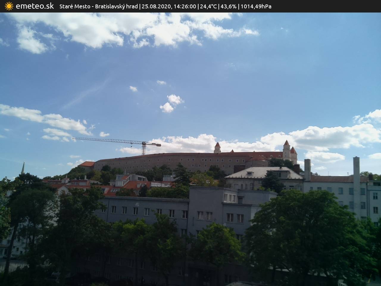 Bratislavský hrad