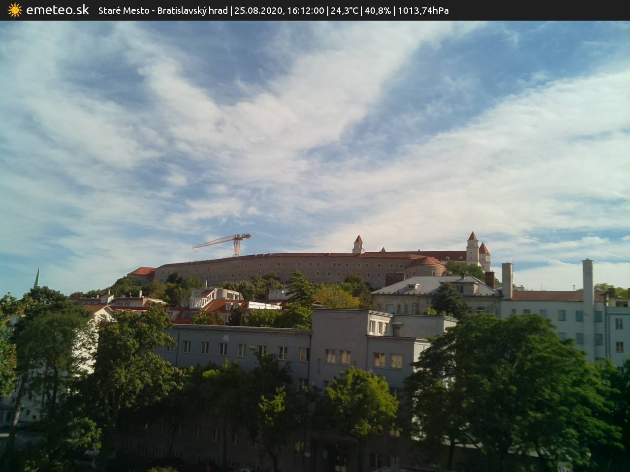 Bratislavský hrad