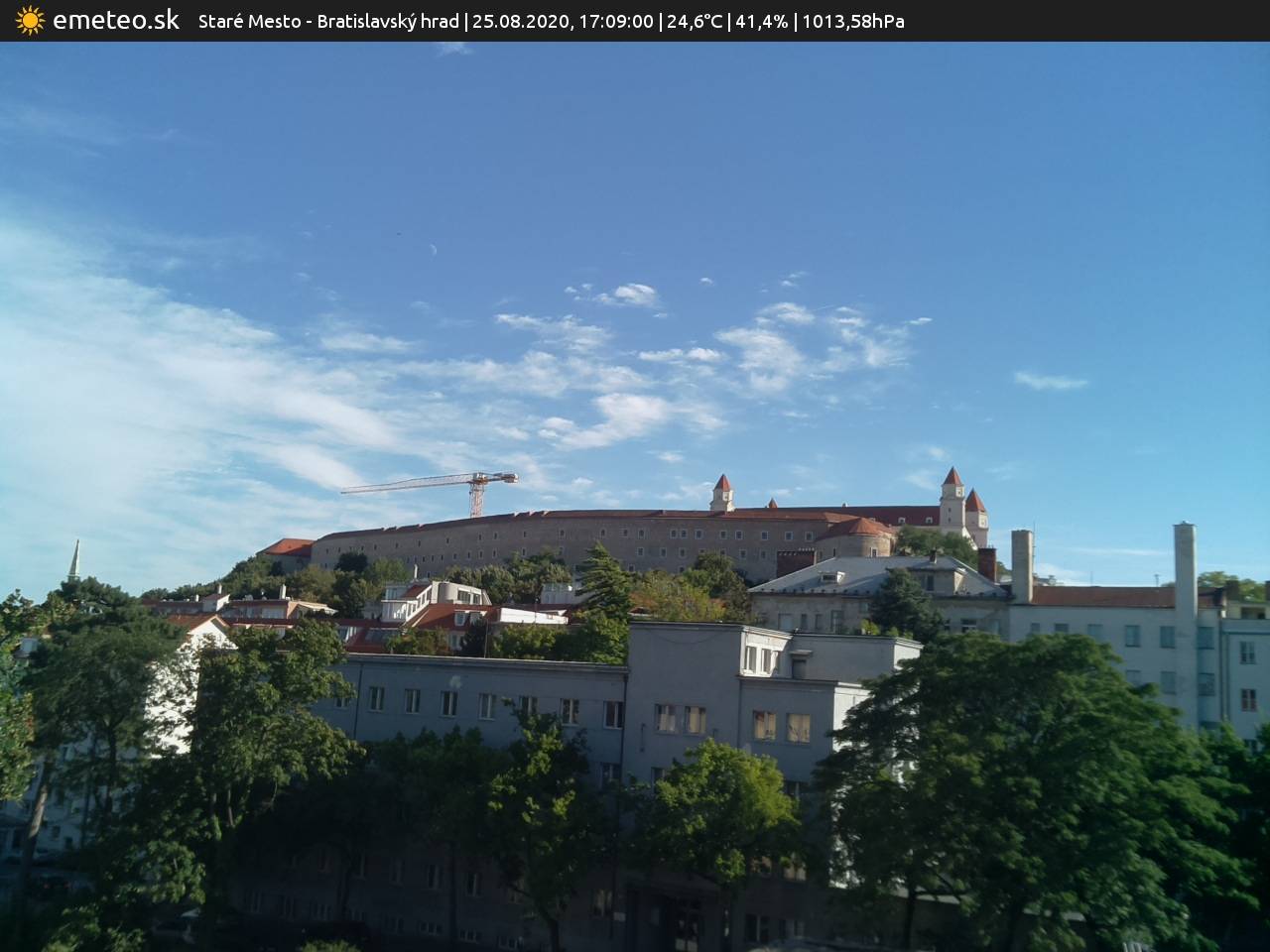 Bratislavský hrad