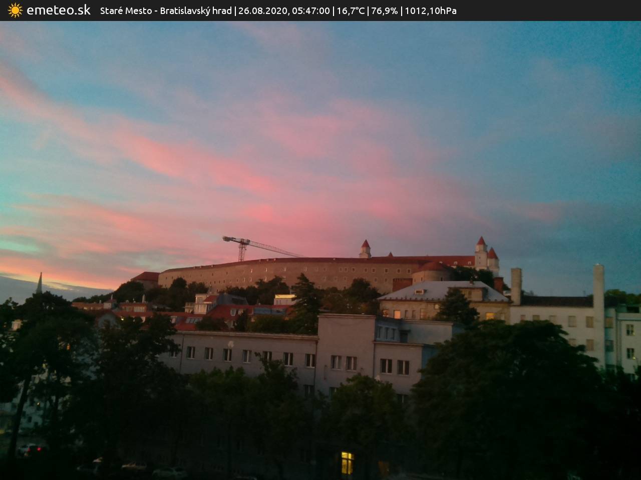 Bratislavský hrad