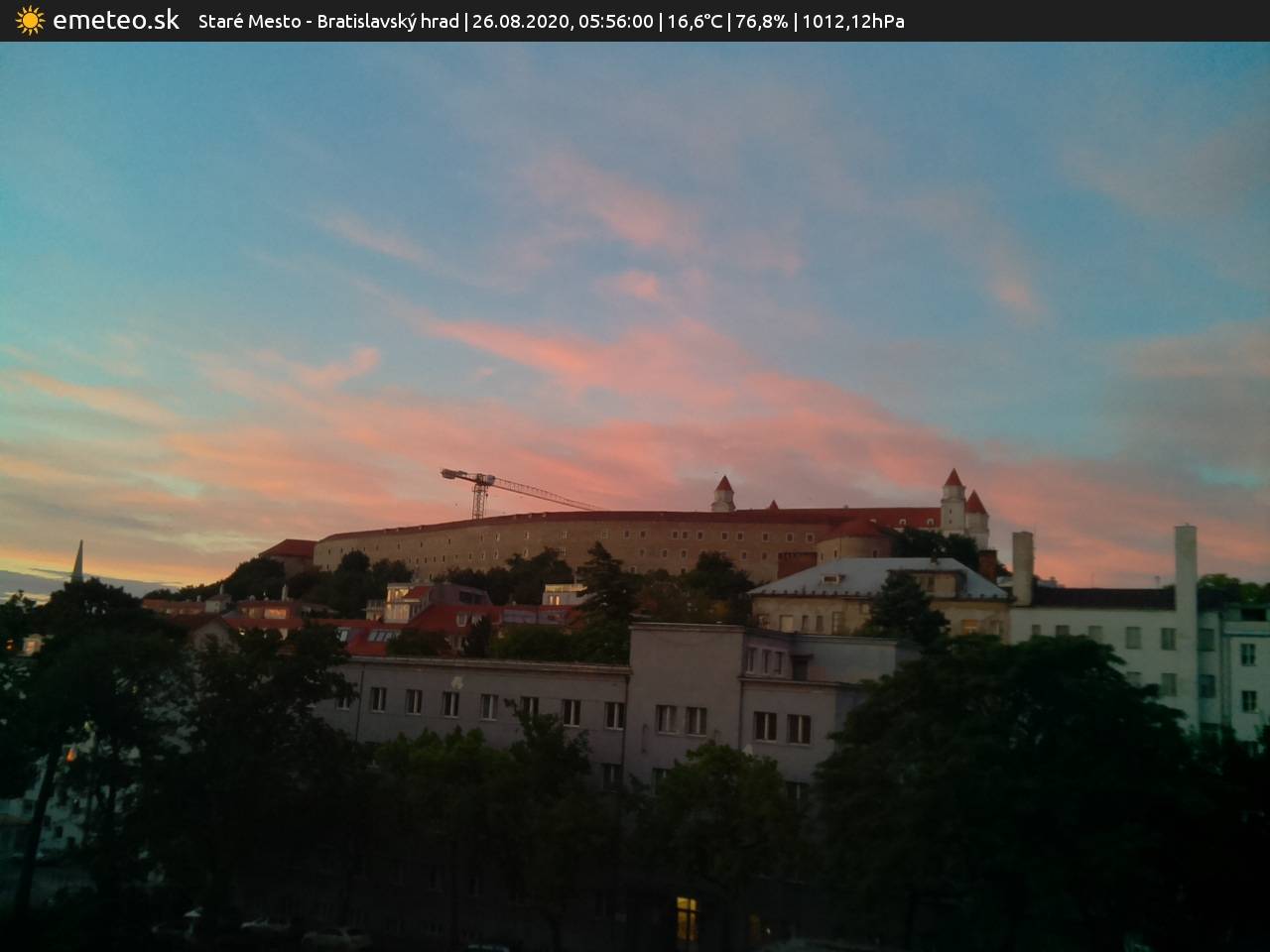 Bratislavský hrad