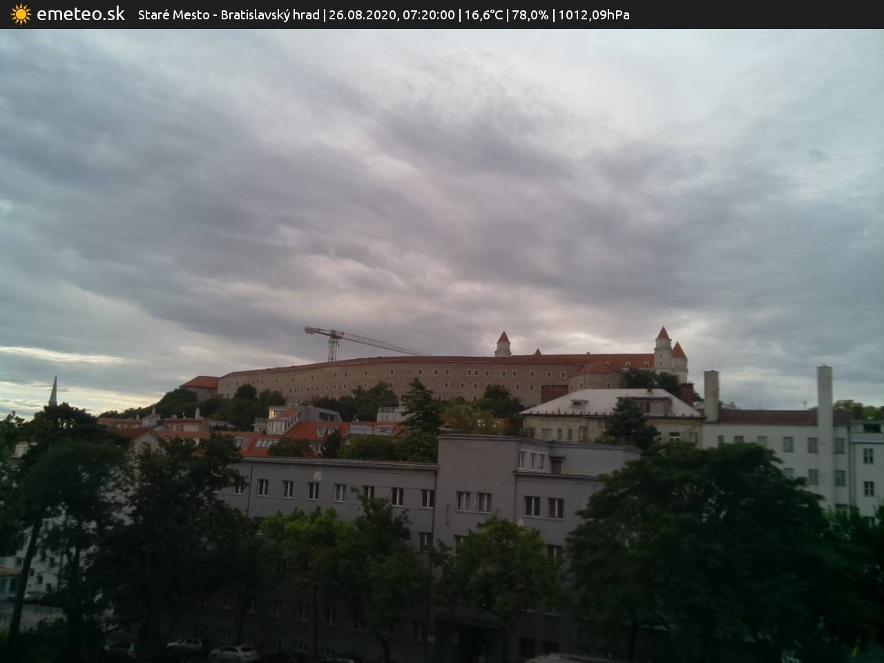 Bratislavský hrad