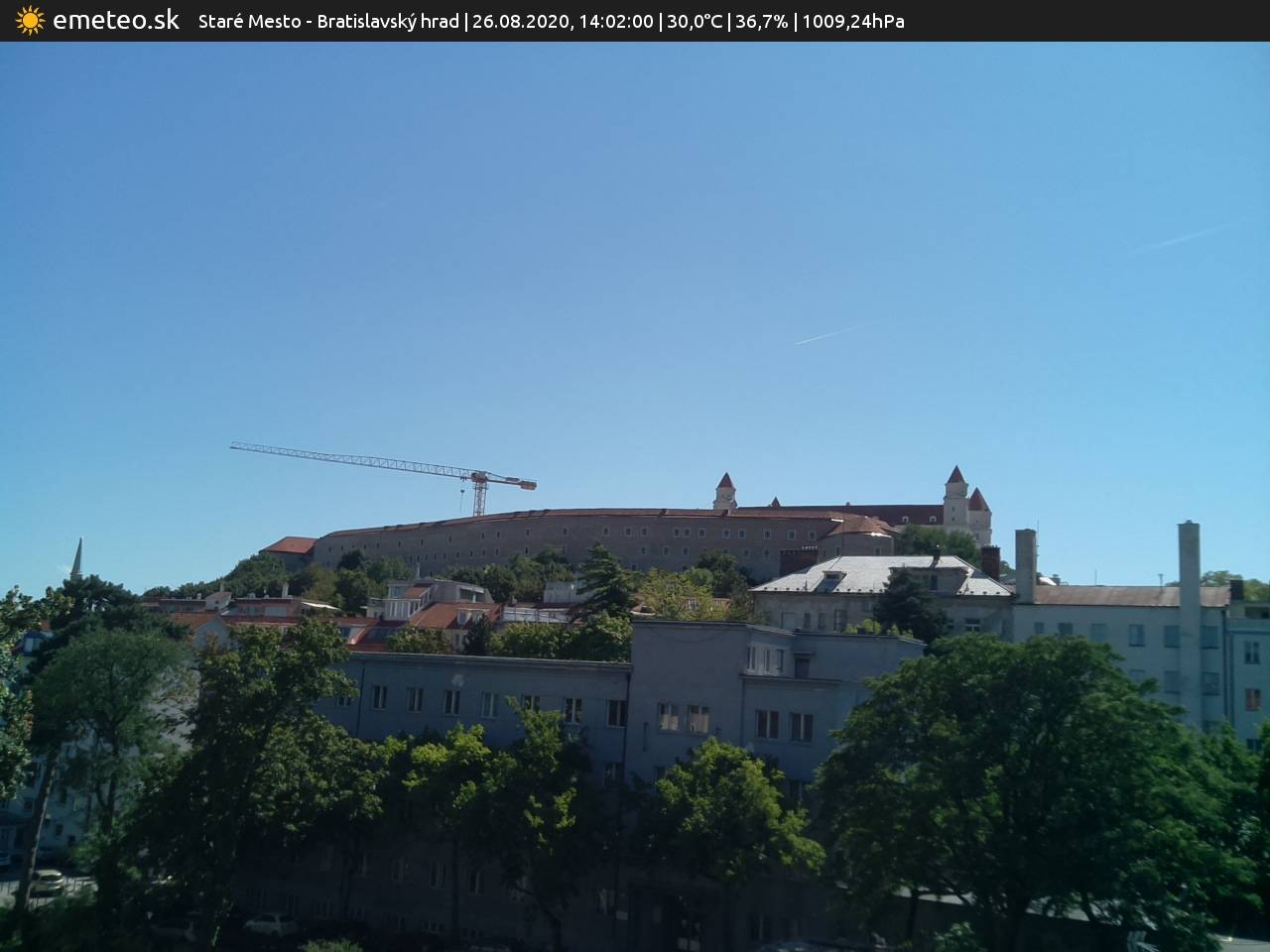Bratislavský hrad
