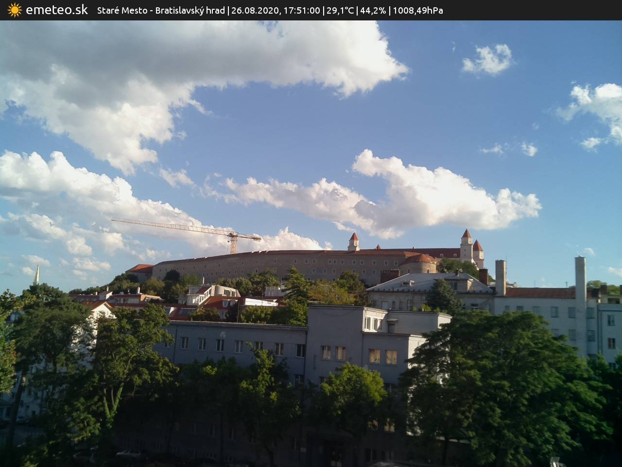 Bratislavský hrad