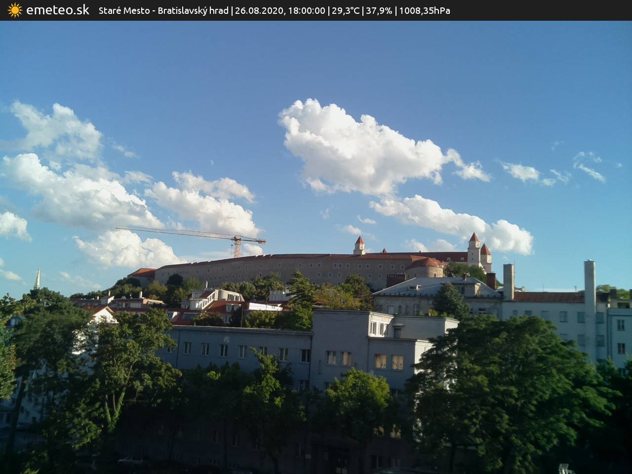 Bratislavský hrad