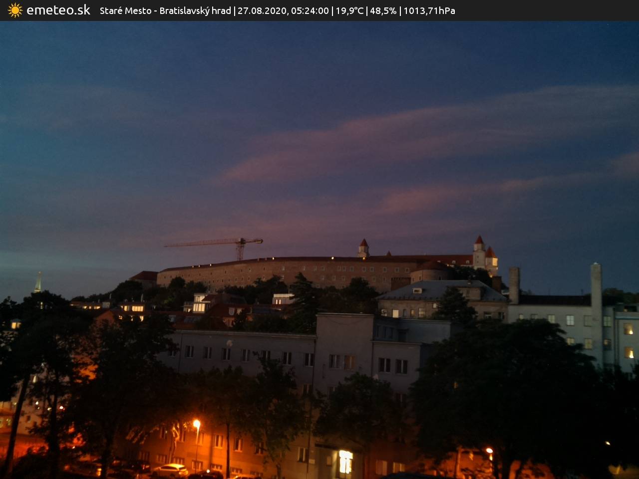 Bratislavský hrad