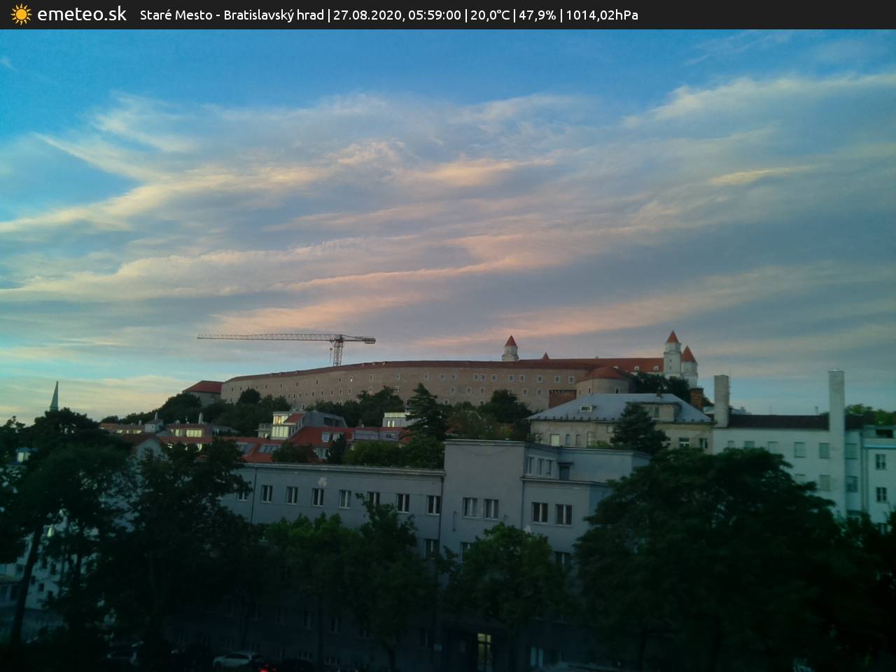Bratislavský hrad