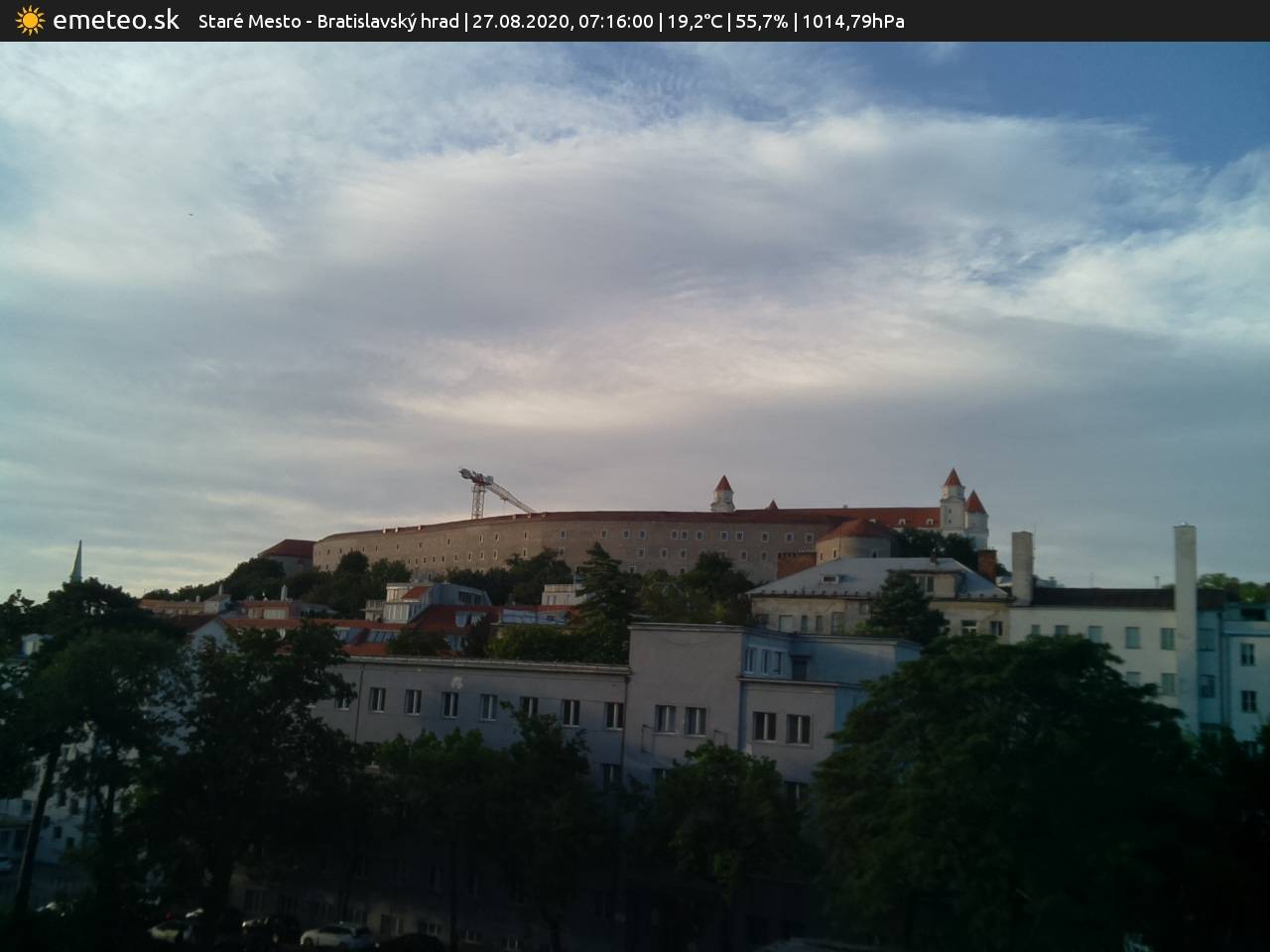 Bratislavský hrad