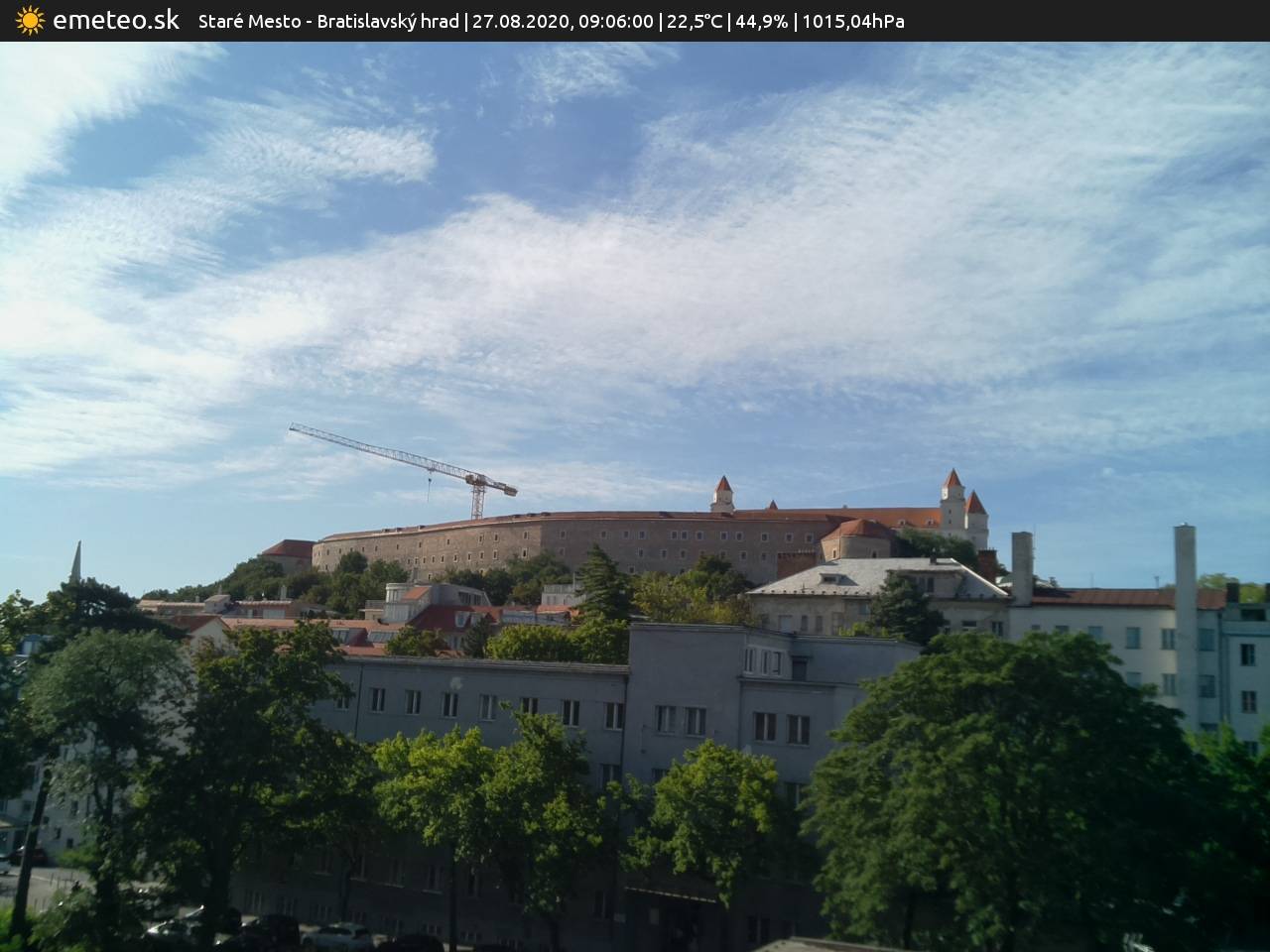 Bratislavský hrad