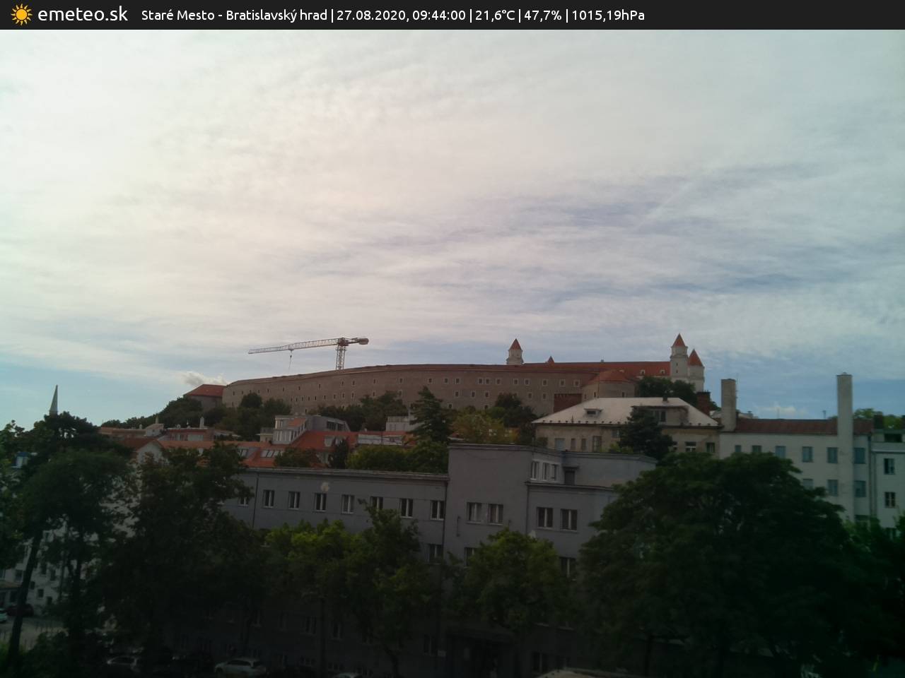 Bratislavský hrad