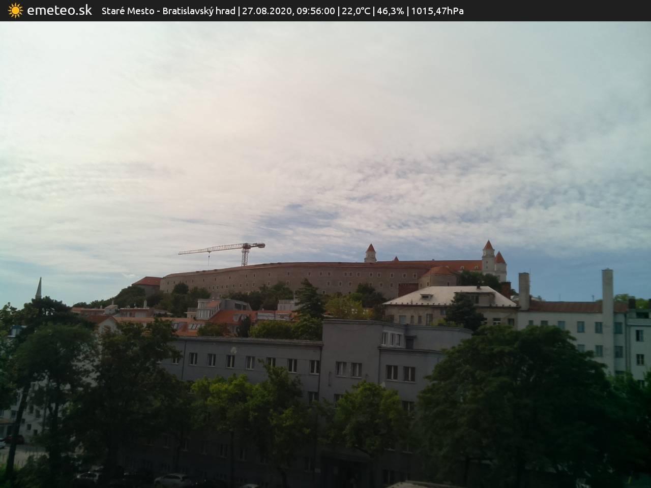 Bratislavský hrad
