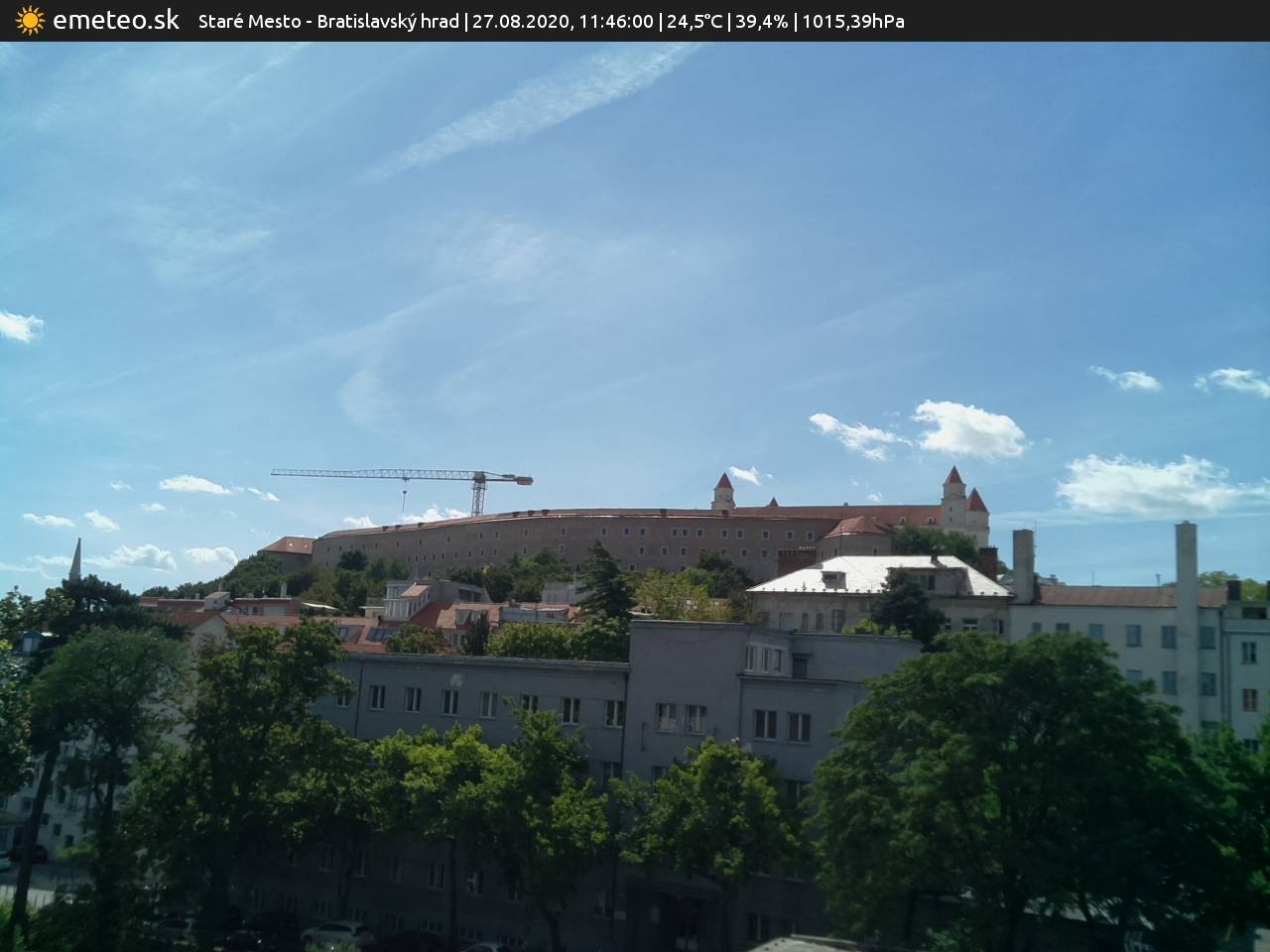 Bratislavský hrad