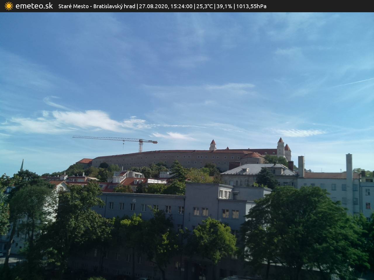 Bratislavský hrad