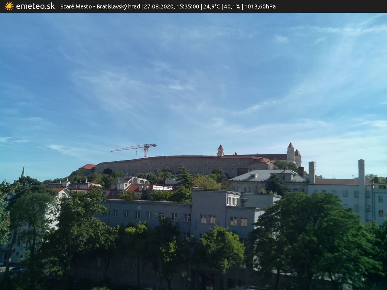 Bratislavský hrad