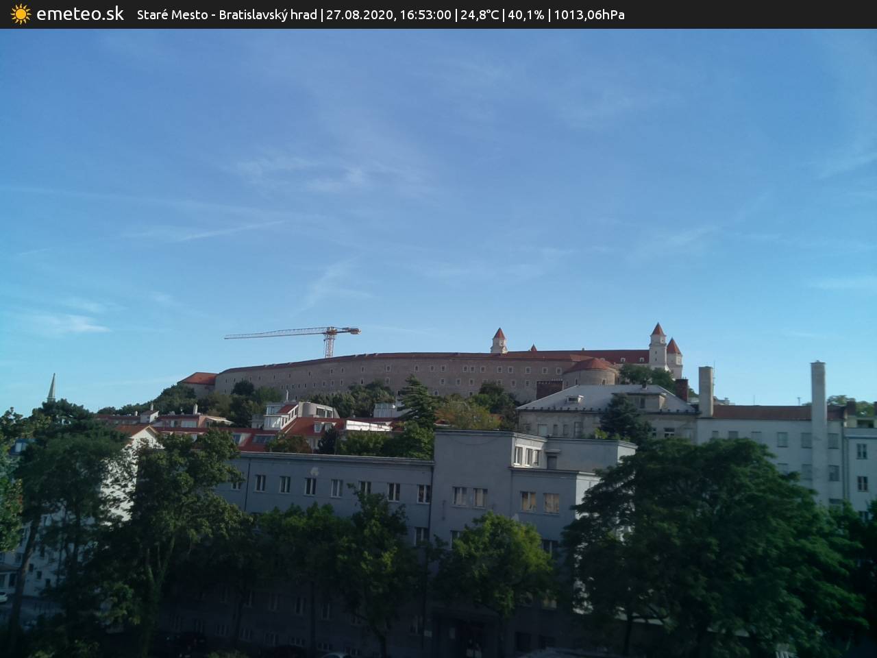 Bratislavský hrad