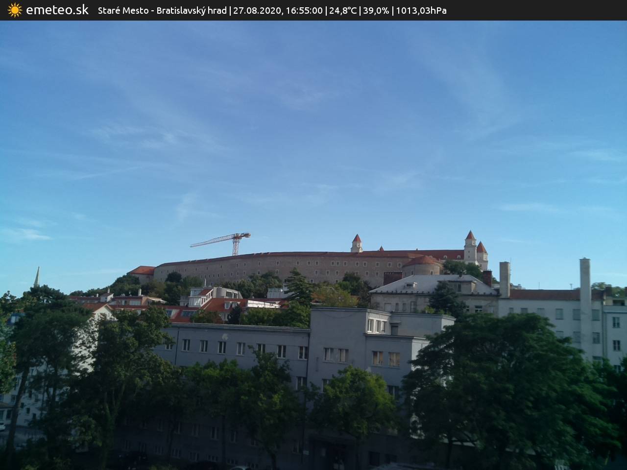 Bratislavský hrad
