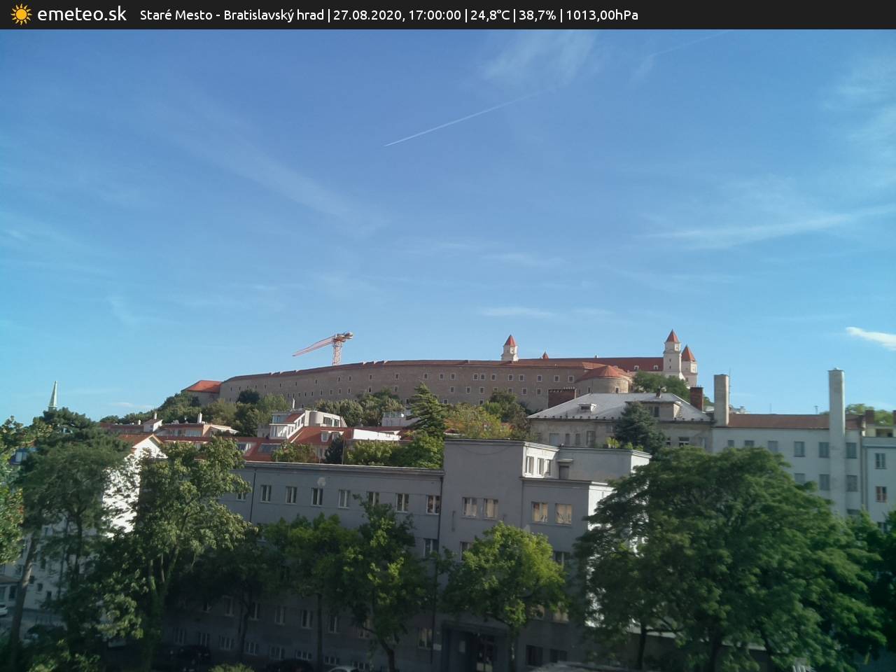 Bratislavský hrad