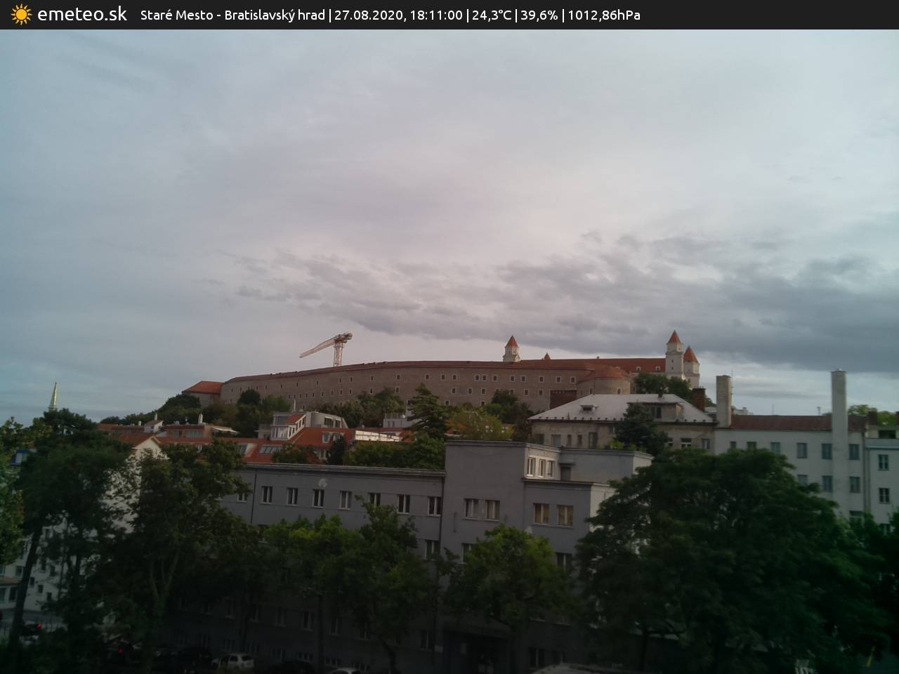 Bratislavský hrad