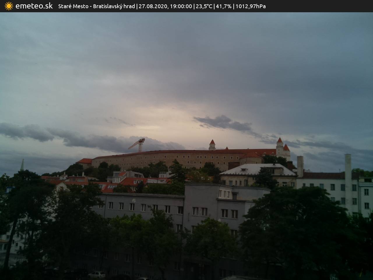 Bratislavský hrad