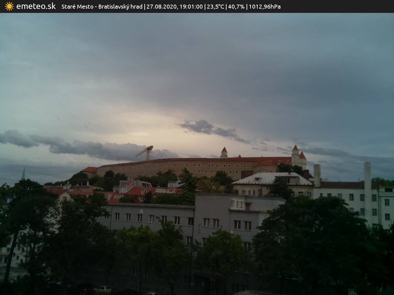 Bratislavský hrad