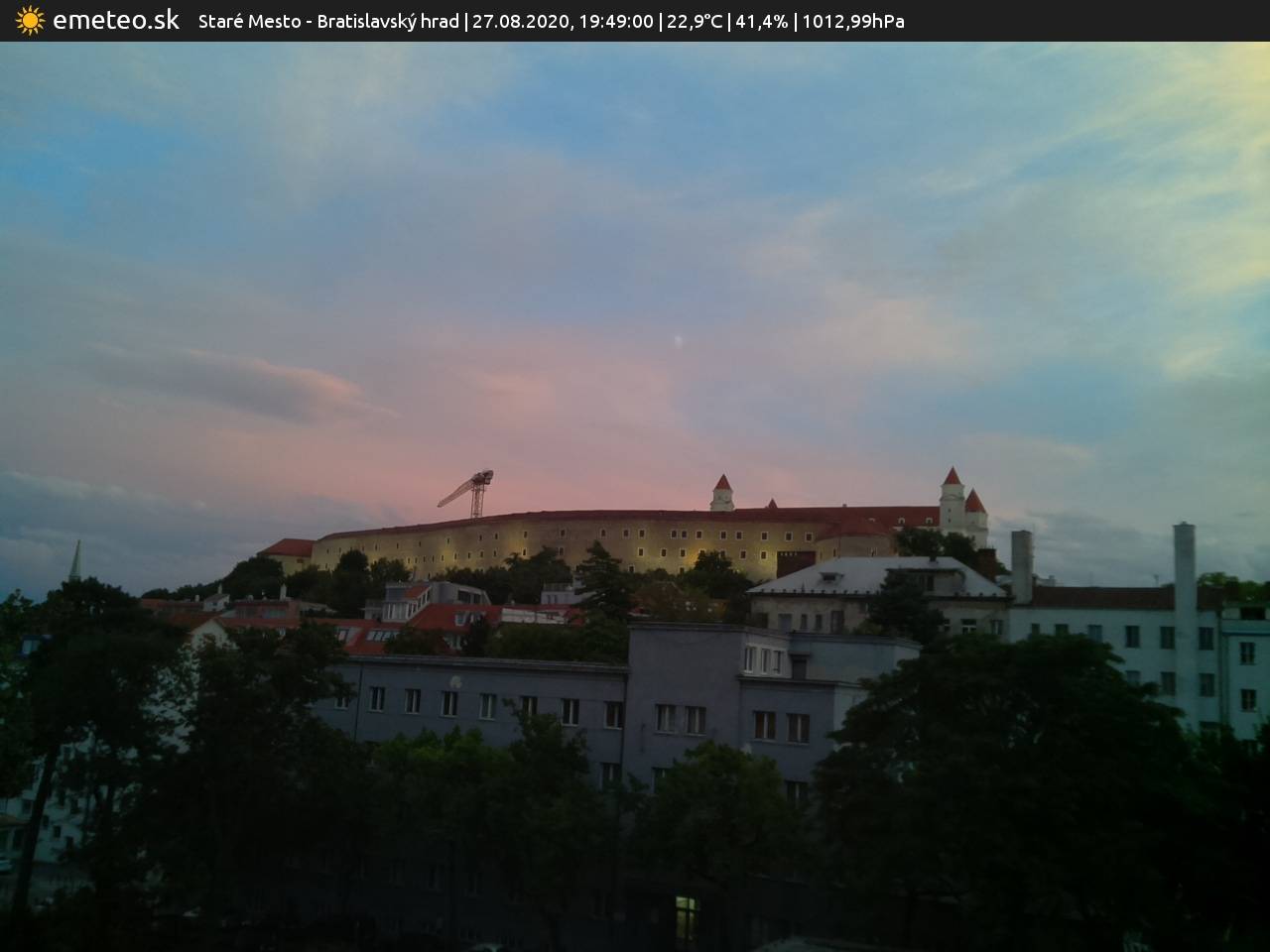 Bratislavský hrad