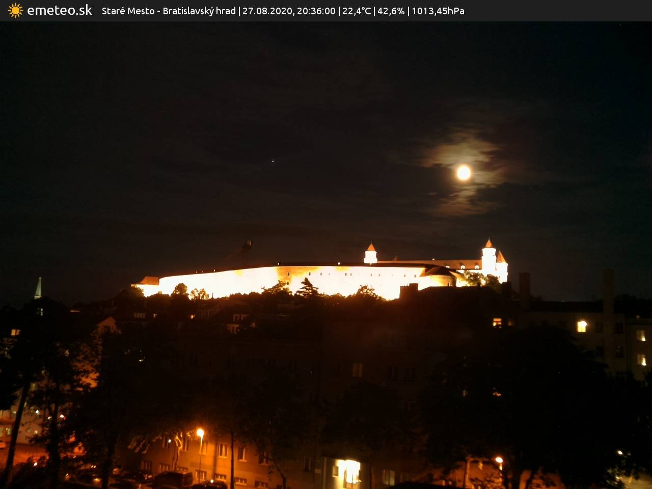 Bratislavský hrad