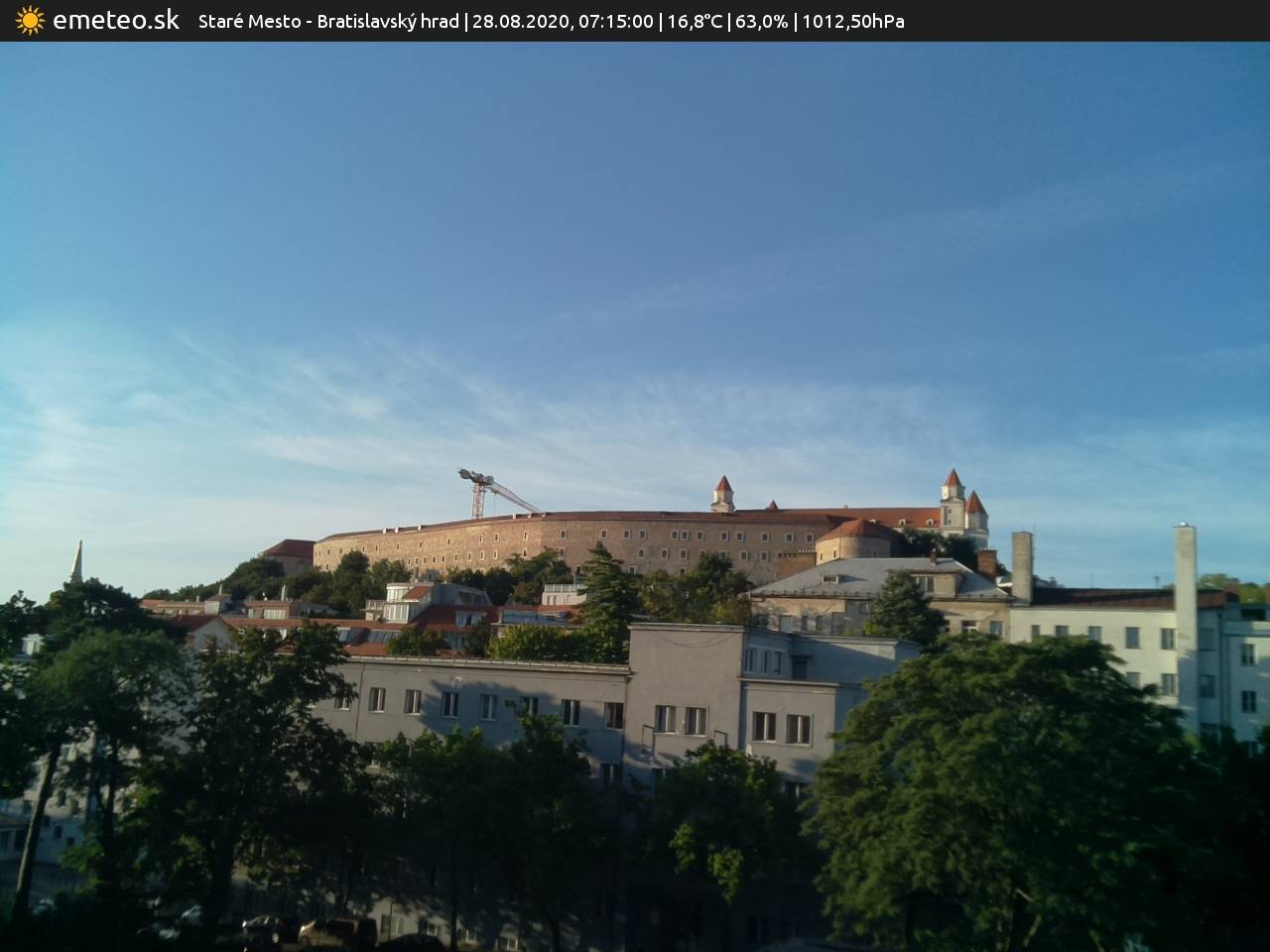 Bratislavský hrad