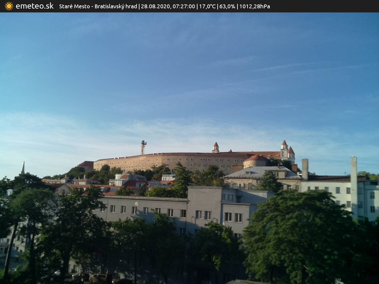 Bratislavský hrad