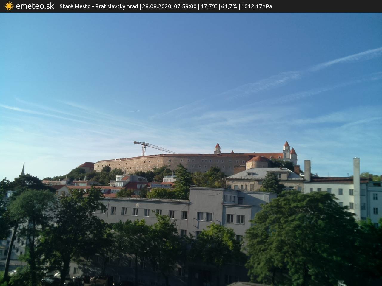 Bratislavský hrad