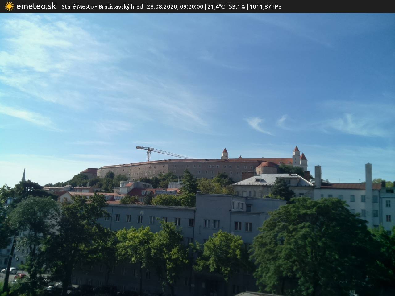 Bratislavský hrad