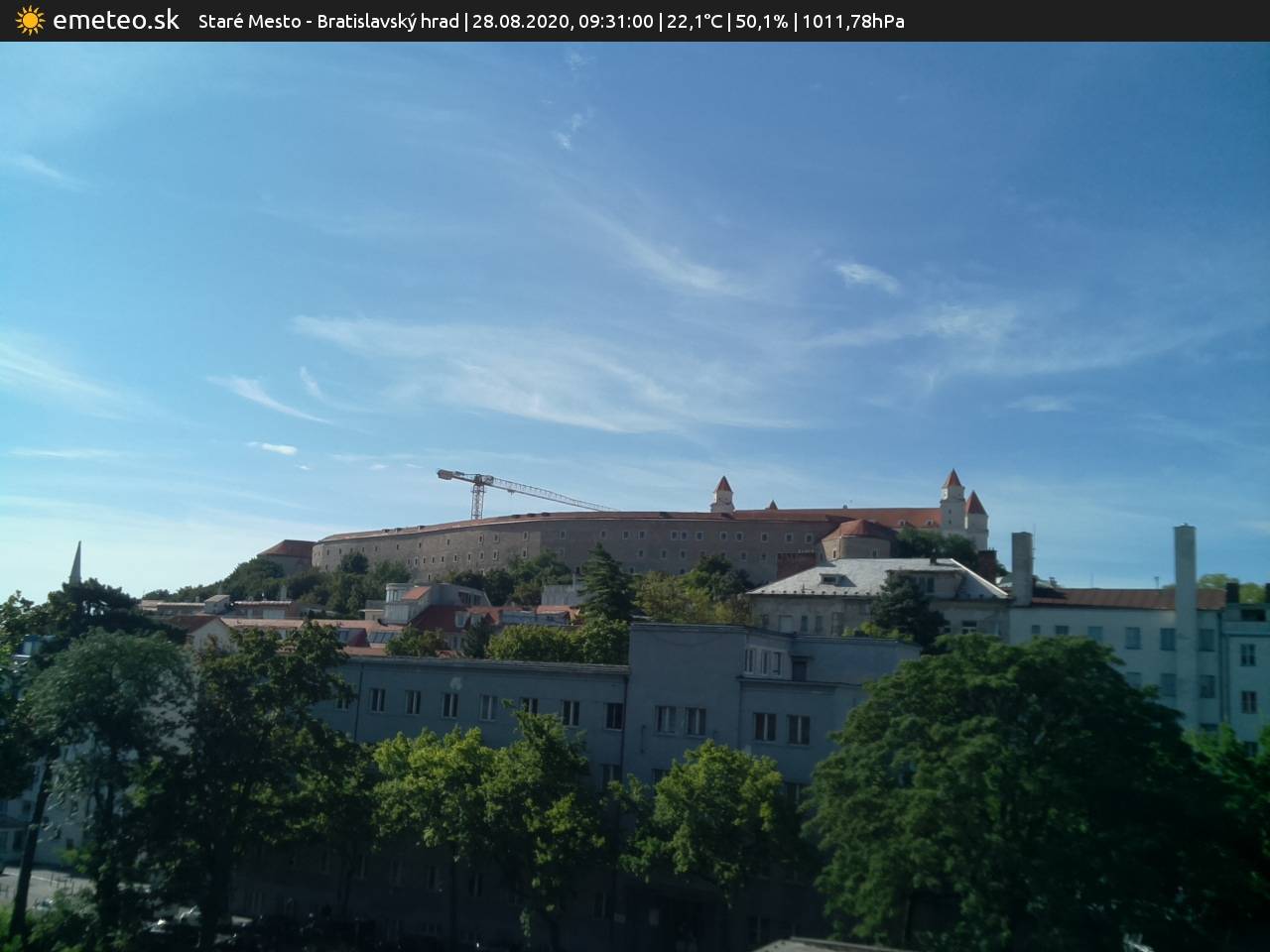 Bratislavský hrad