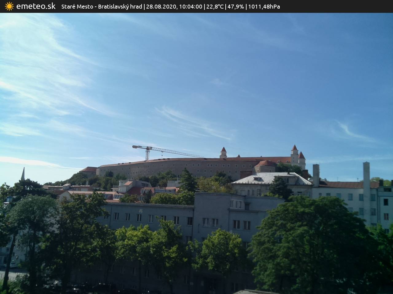 Bratislavský hrad