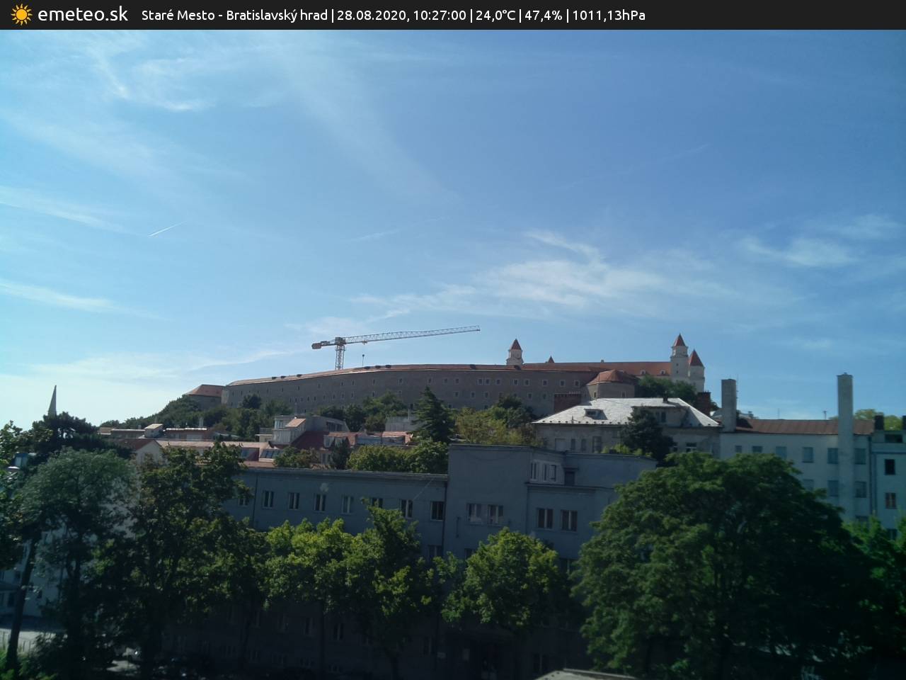 Bratislavský hrad