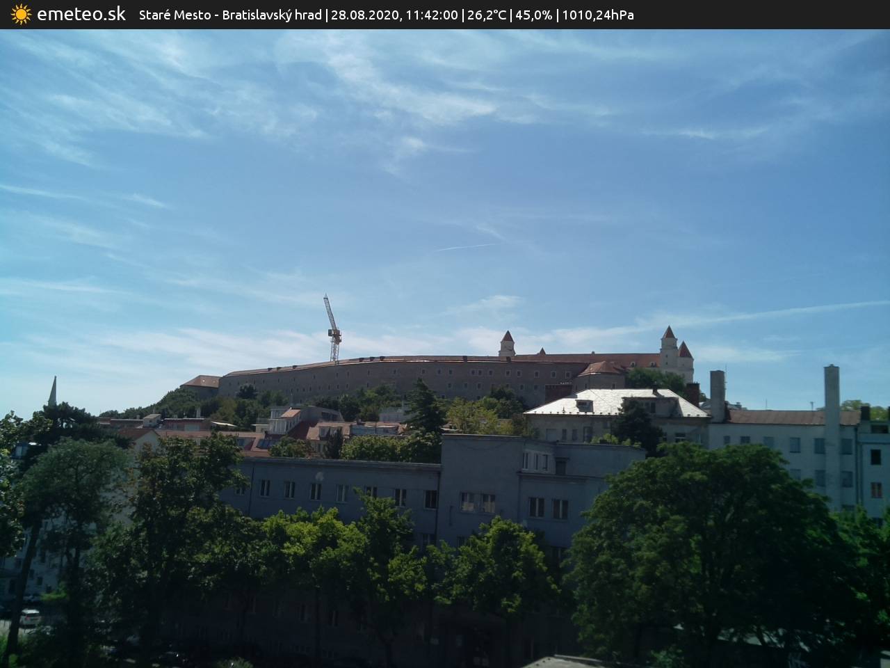 Bratislavský hrad