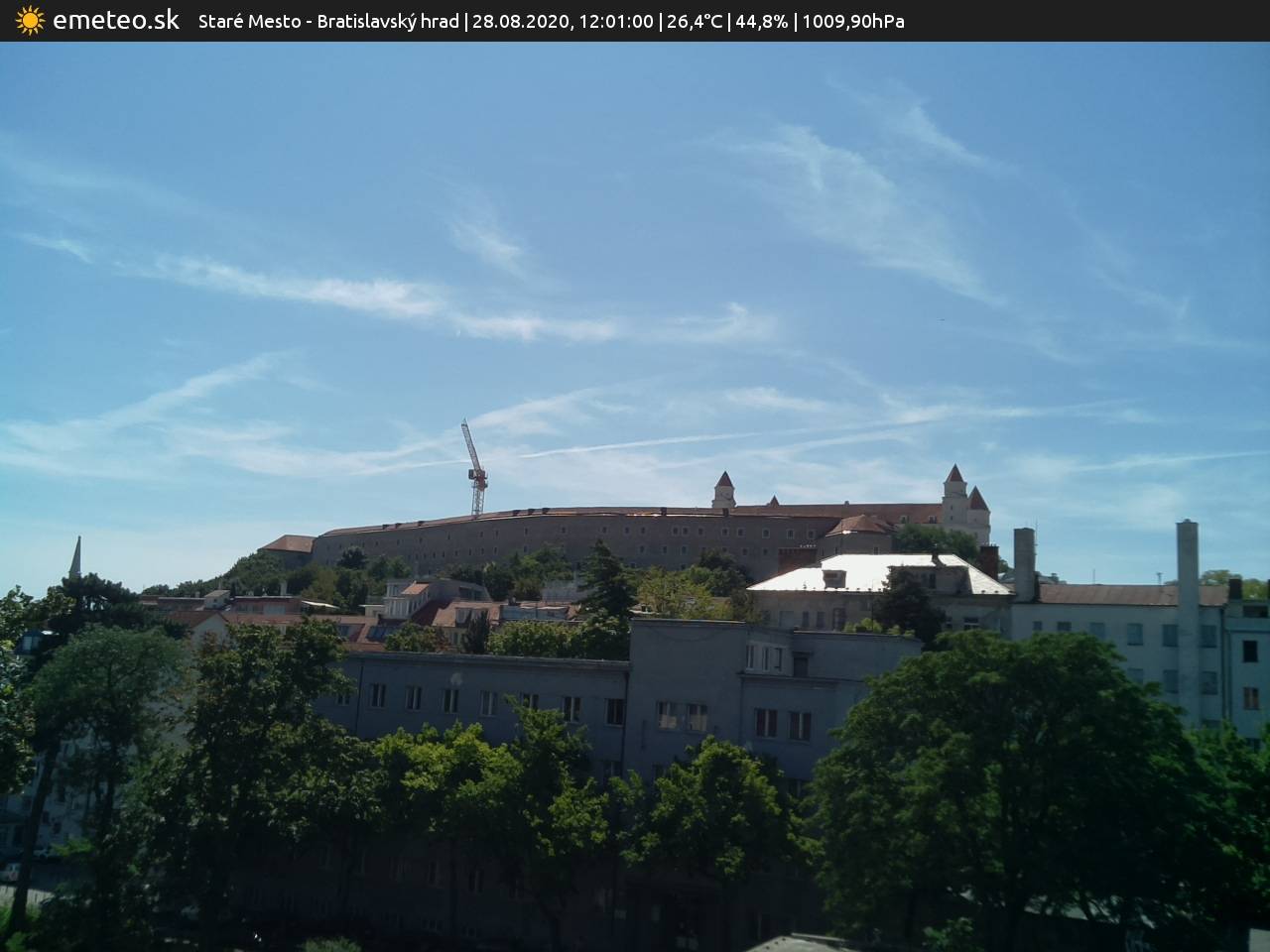 Bratislavský hrad