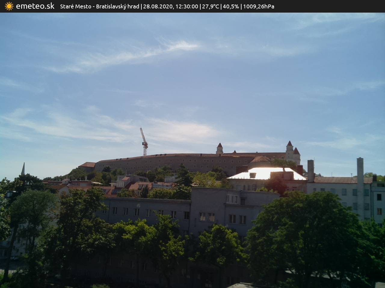 Bratislavský hrad