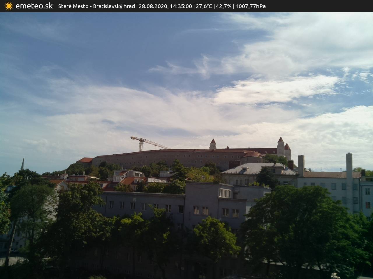 Bratislavský hrad