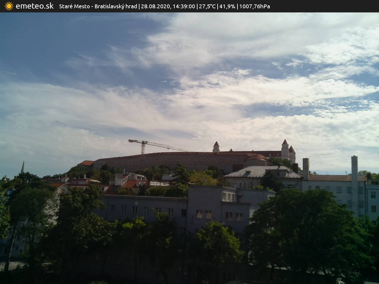 Bratislavský hrad