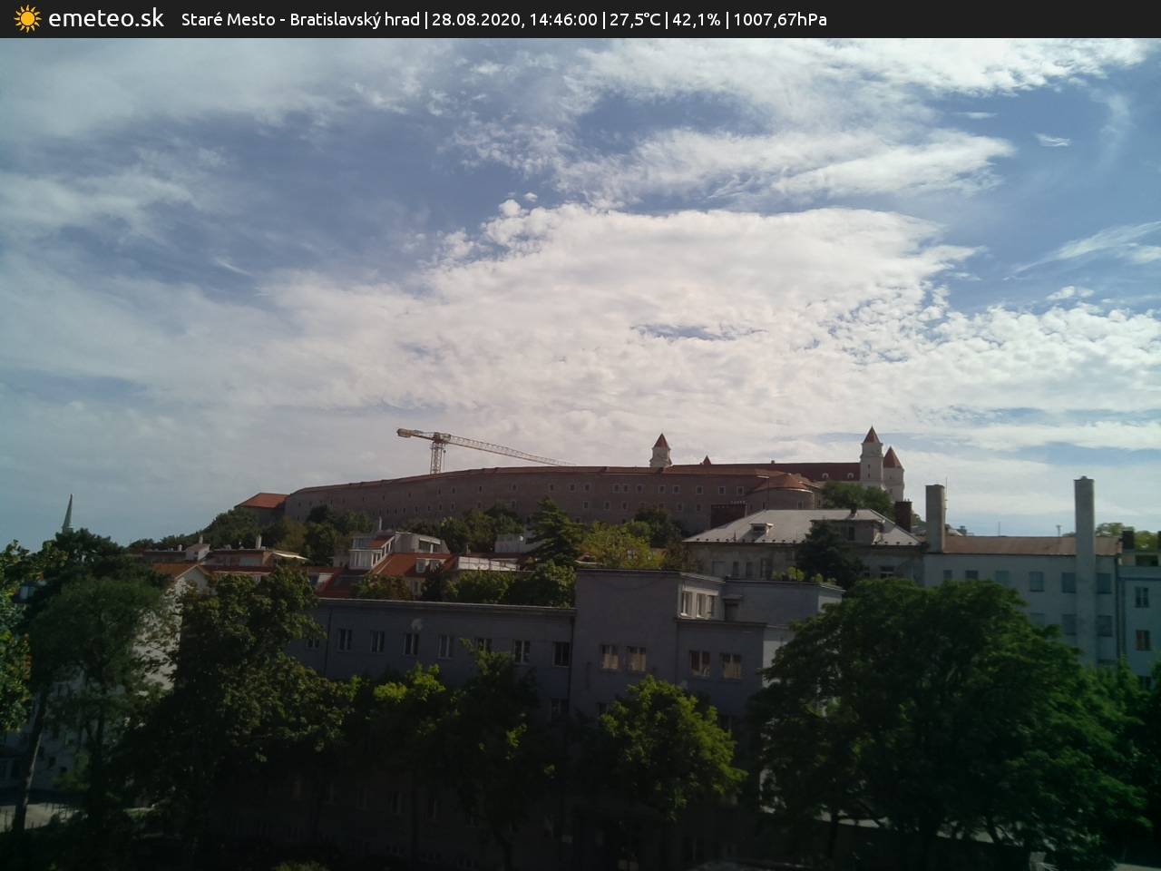 Bratislavský hrad