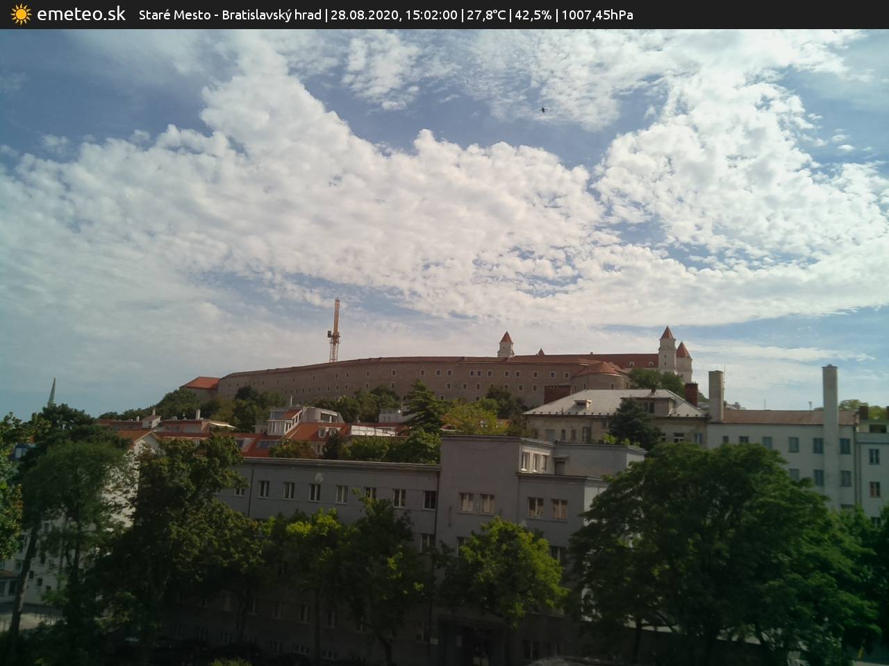 Bratislavský hrad