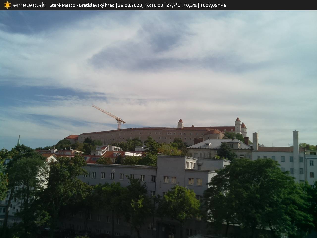 Bratislavský hrad