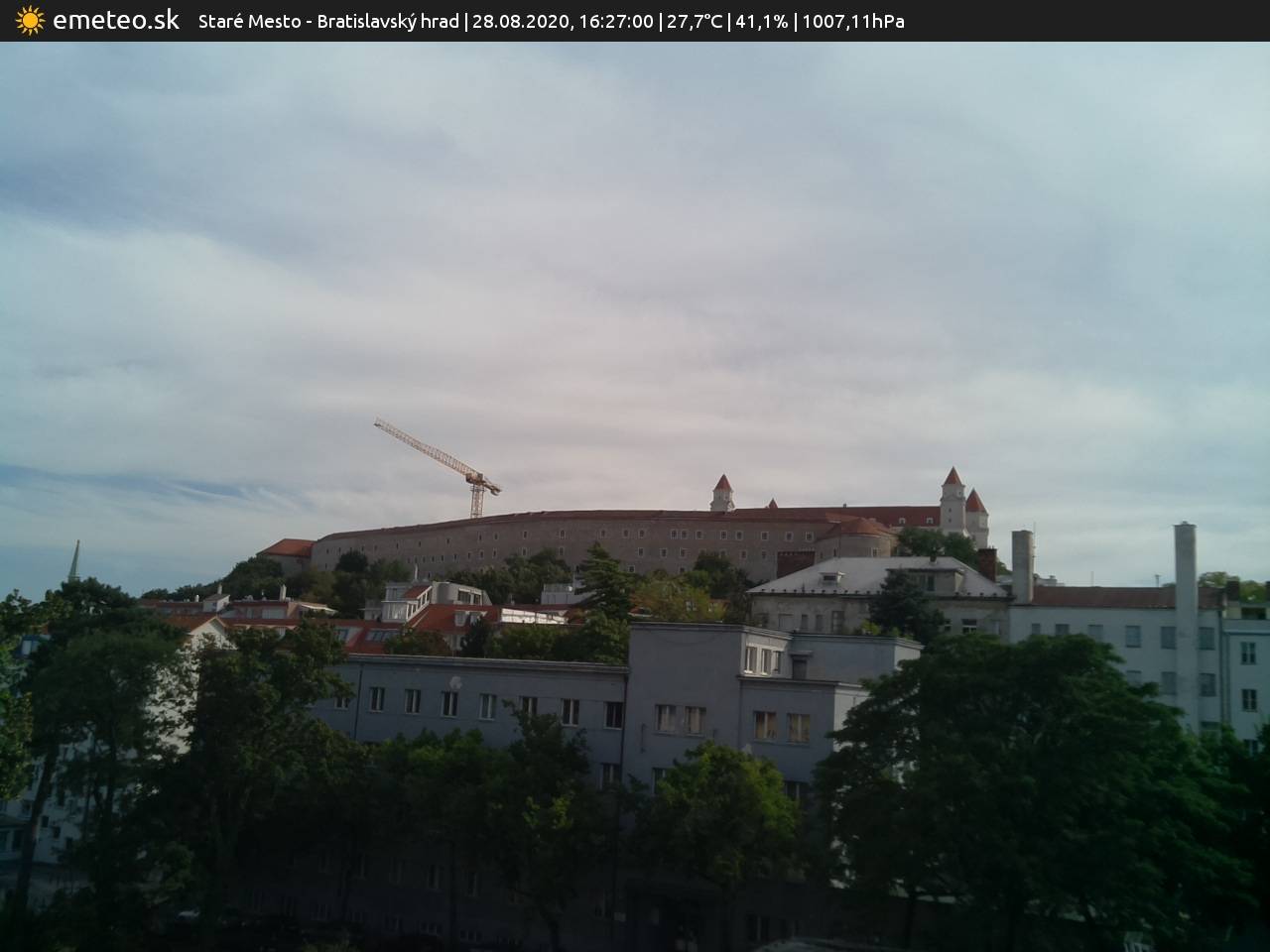 Bratislavský hrad
