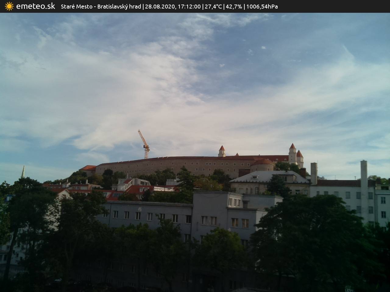 Bratislavský hrad