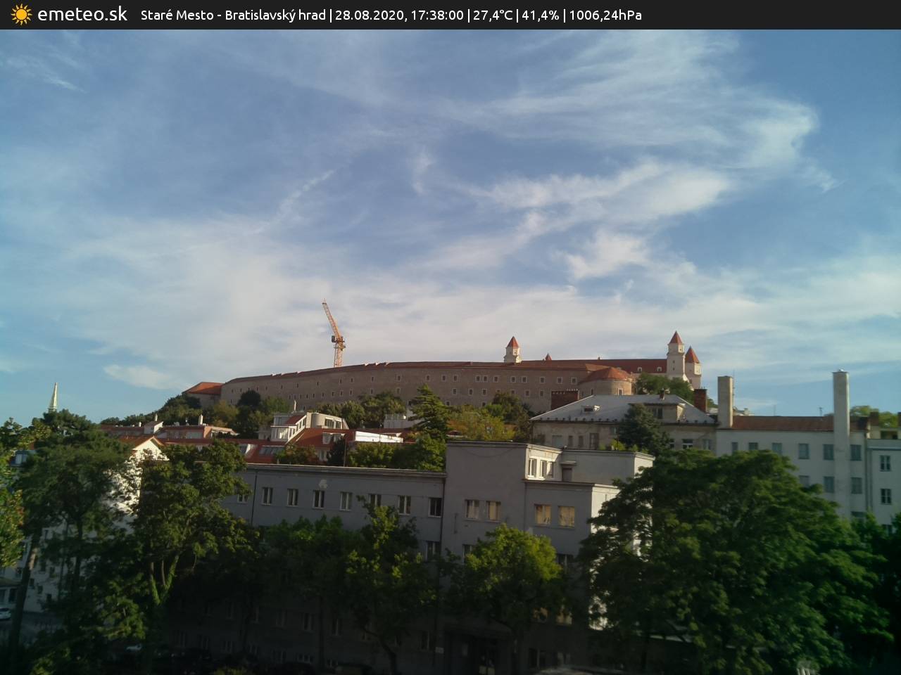 Bratislavský hrad