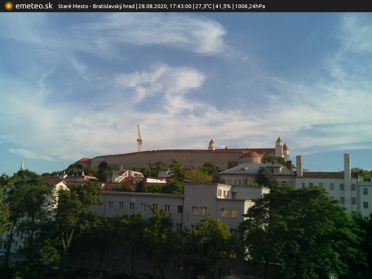 Bratislavský hrad