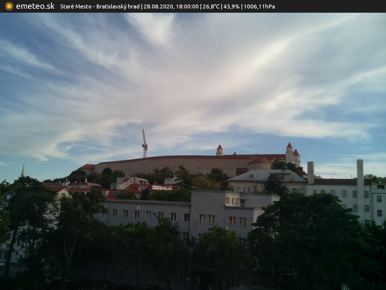 Bratislavský hrad